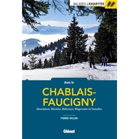 Balades à raquettes dans le Chablais-Faucigny