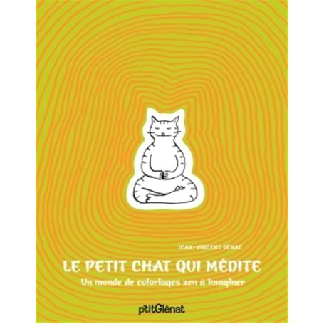 Le petit chat qui médite