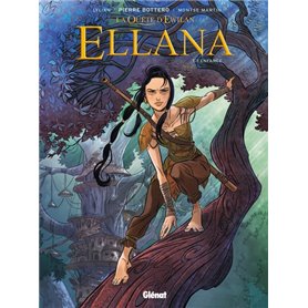 Ellana - Tome 01