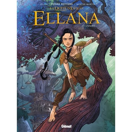 Ellana - Tome 01