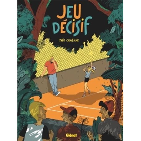 Jeu décisif