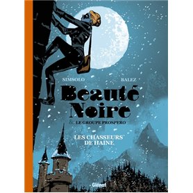 Beauté noire et le Groupe Prospero - Tome 01