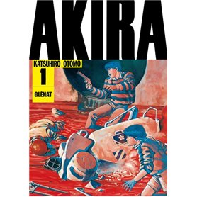 Akira (noir et blanc) - Édition originale - Tome 01