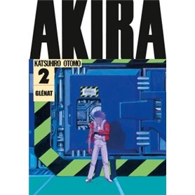 Akira (noir et blanc) - Édition originale - Tome 02