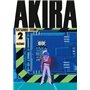 Akira (noir et blanc) - Édition originale - Tome 02