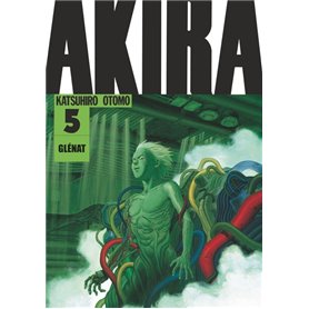 Akira (noir et blanc) - Édition originale - Tome 05