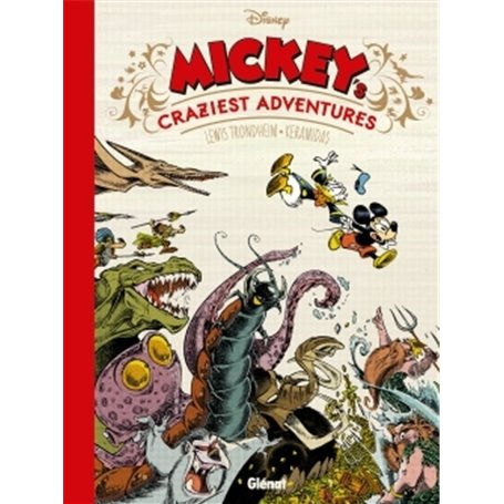 Mickey's Craziest Adventures