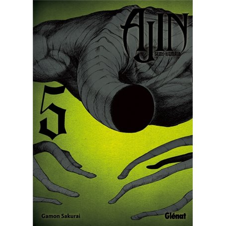 Ajin - Tome 05