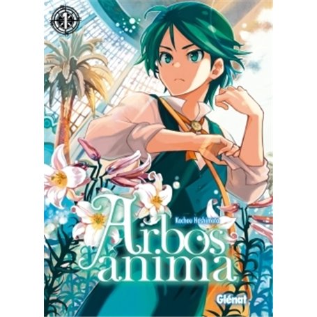 Arbos Anima - Tome 01