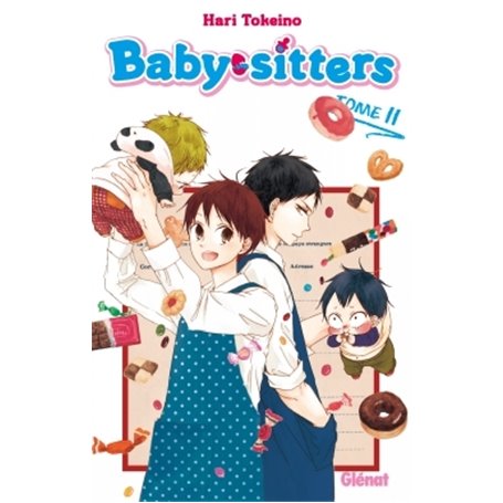 Baby-sitters - Tome 11