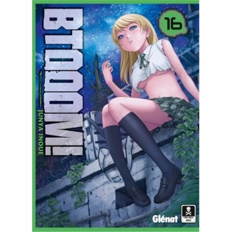 Btooom! - Tome 16