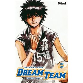 Dream Team - Tome 33-34