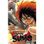 Hinomaru Sumo - Tome 01