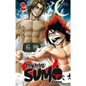 Hinomaru Sumo - Tome 02