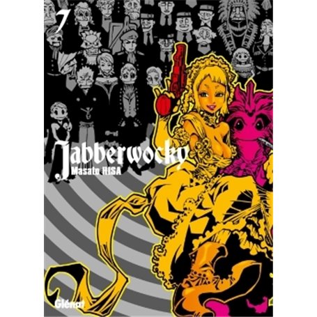 Jabberwocky - Tome 07