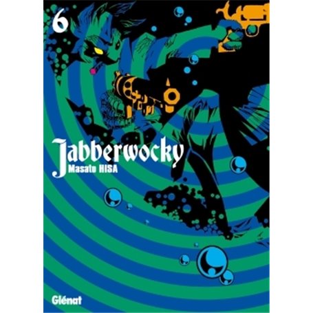 Jabberwocky - Tome 06