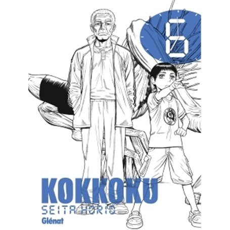 Kokkoku - Tome 06