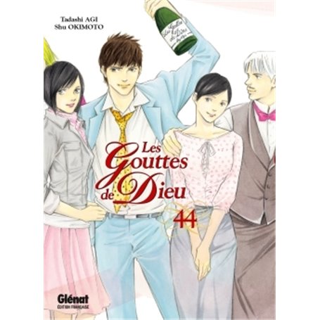 Les Gouttes de Dieu - Tome 44