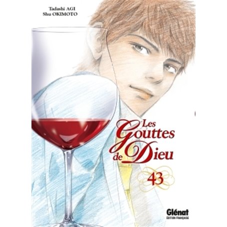 Les Gouttes de Dieu - Tome 43