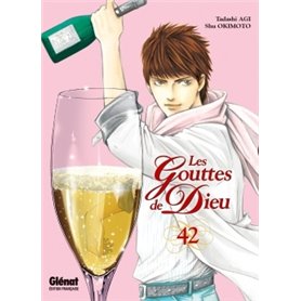 Les Gouttes de Dieu - Tome 42