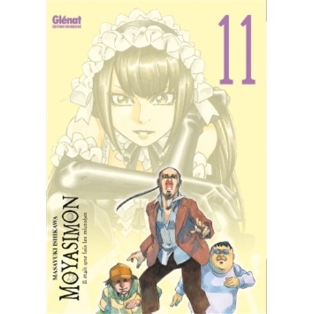 Moyasimon - Tome 11