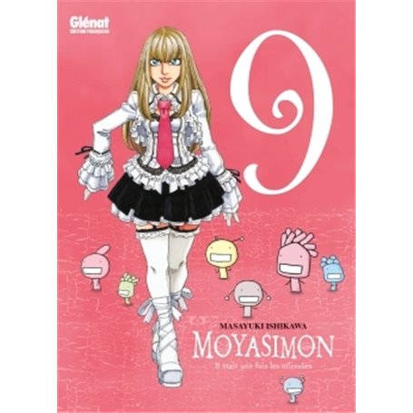 Moyasimon - Tome 09