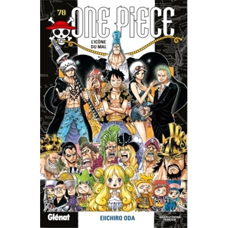 One Piece - Édition originale - Tome 78