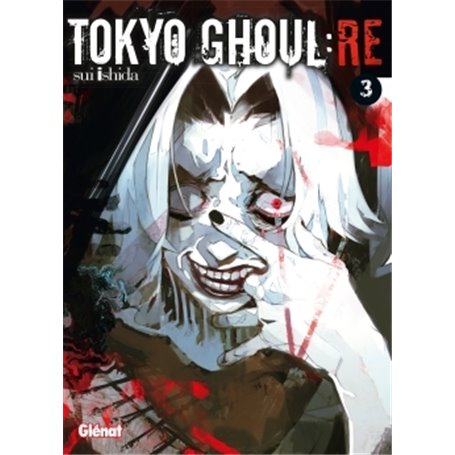 Tokyo Ghoul Re - Tome 03