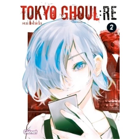 Tokyo Ghoul Re - Tome 02