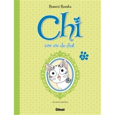 Chi - Une vie de chat (grand format) - Tome 04