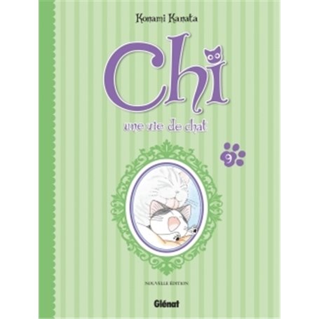 Chi - Une vie de chat (grand format) - Tome 09
