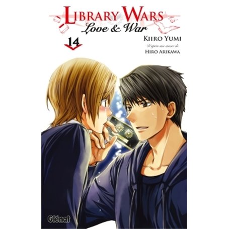 Library wars - Love and War - Tome 14