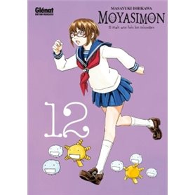 Moyasimon - Tome 12