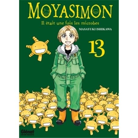 Moyasimon - Tome 13