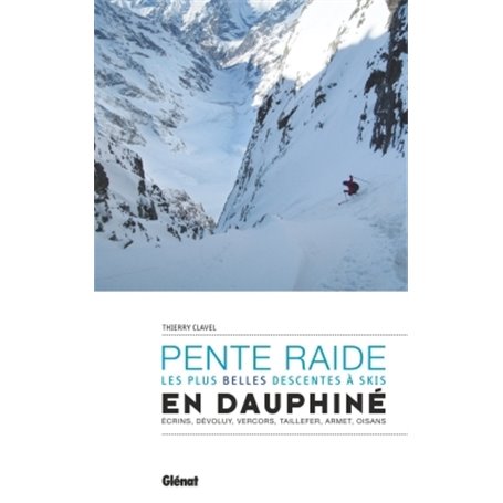 Ski de pente raide en Dauphiné