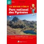 Les Sentiers d'Emilie dans le Parc national des Pyrénées Vol. 1