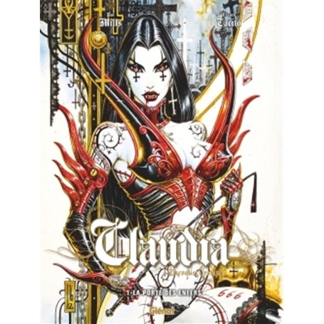 Claudia - Tome 01