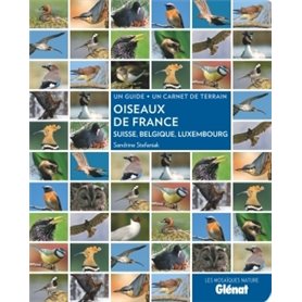 Oiseaux de France, Suisse, Belgique, Luxembourg