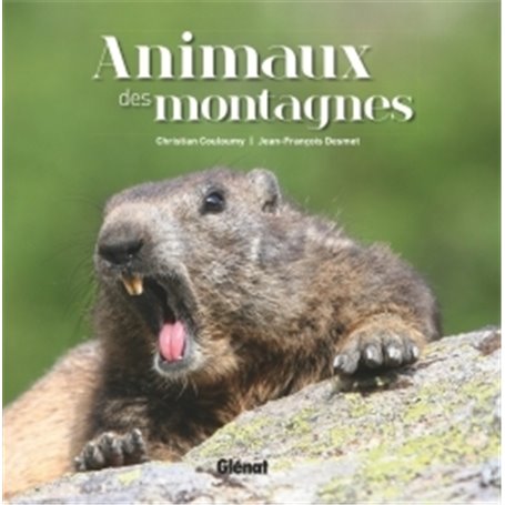 Animaux des montagnes