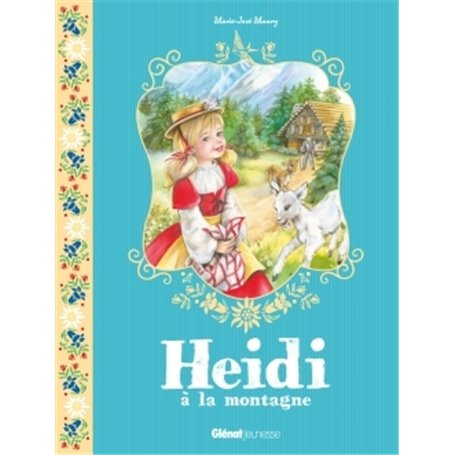 Heidi - Tome 01