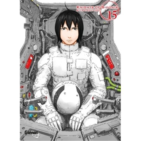 Knights of Sidonia - Tome 15