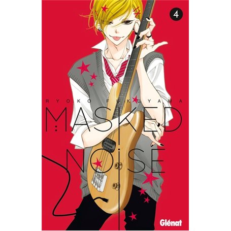 Masked Noise - Tome 04