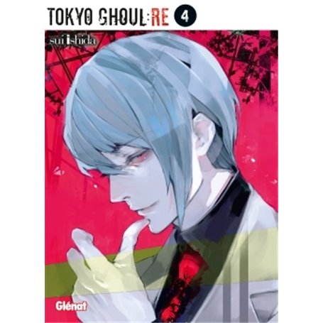 Tokyo Ghoul Re - Tome 04