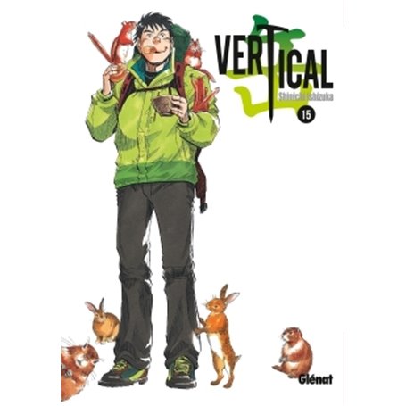 Vertical - Tome 15