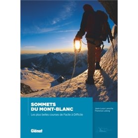 Sommets du Mont-Blanc NE