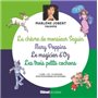 Marlène Jobert raconte La chèvre de M. Seguin, Mary Poppins, Magicien d'Oz, Les trois petits cochons