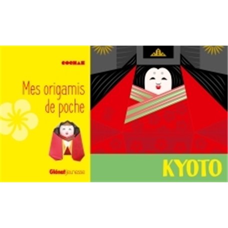 Mes origamis de poche Kyoto