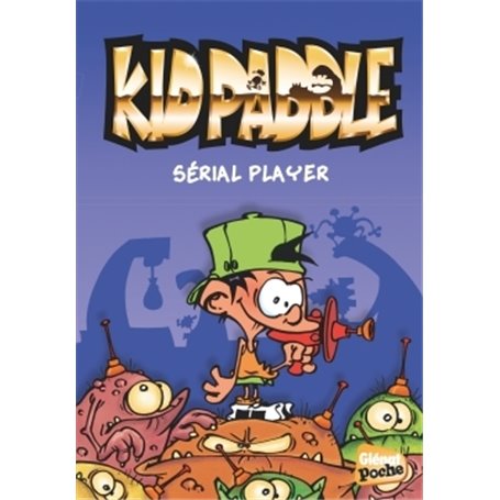 Kid Paddle - Poche - Tome 01