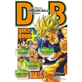 Dragon Ball - Édition originale - Quiz Book