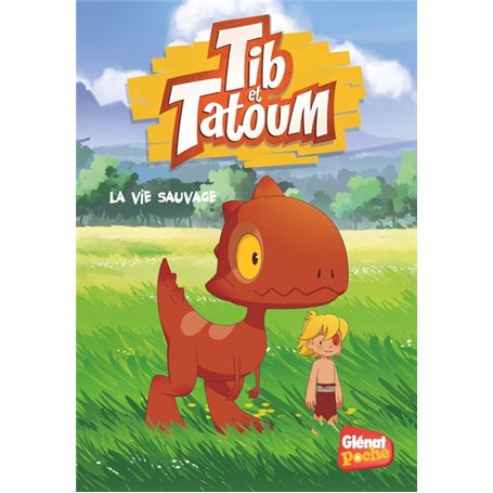 Tib et Tatoum - Poche - Tome 01